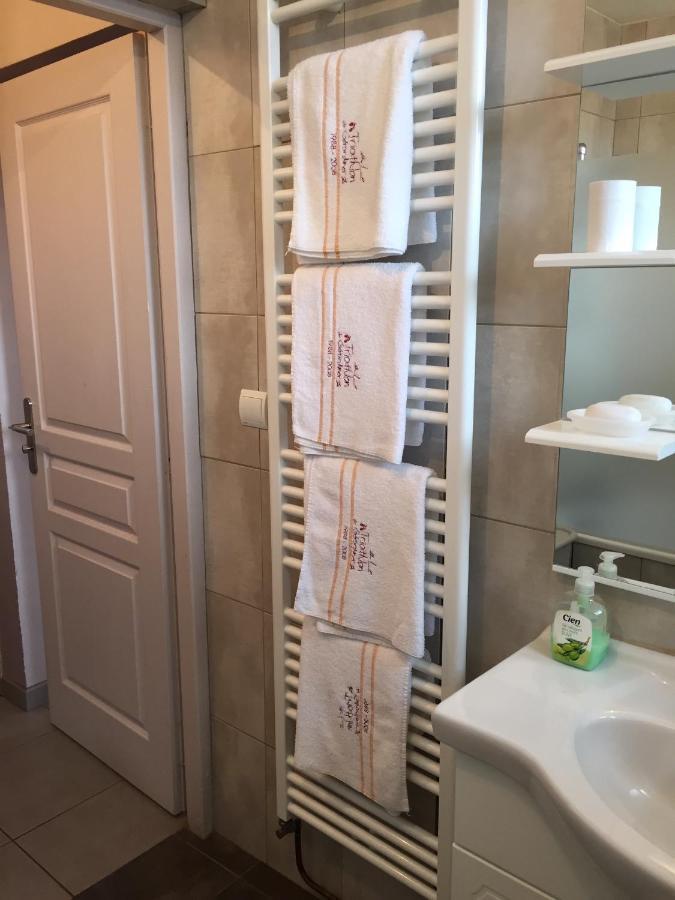 Rochire Location 2 Apartment Gerardmer