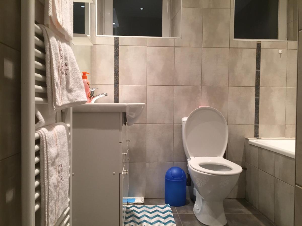 Rochire Location 2 Apartment Gerardmer