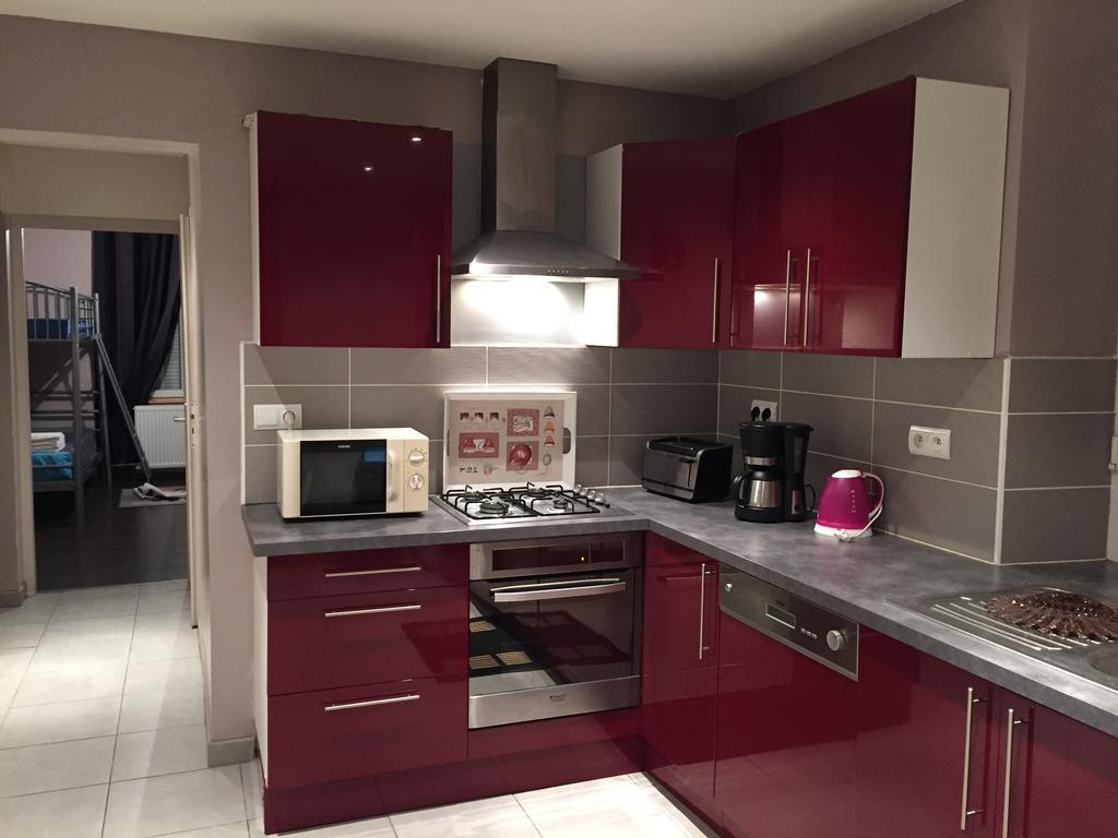 Apartment Rochire Location 2 Gerardmer