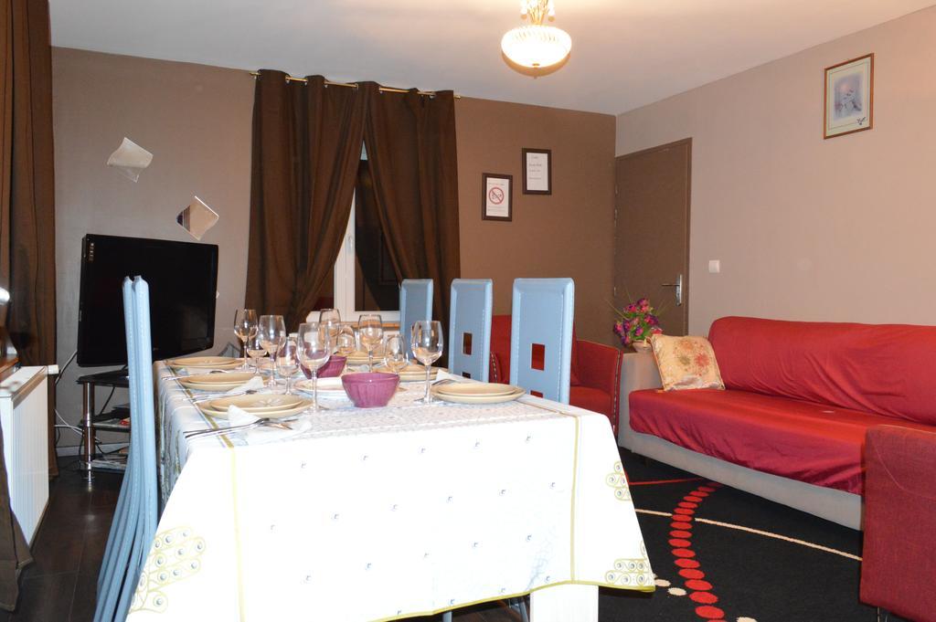 Apartment Rochire Location 2 Gerardmer